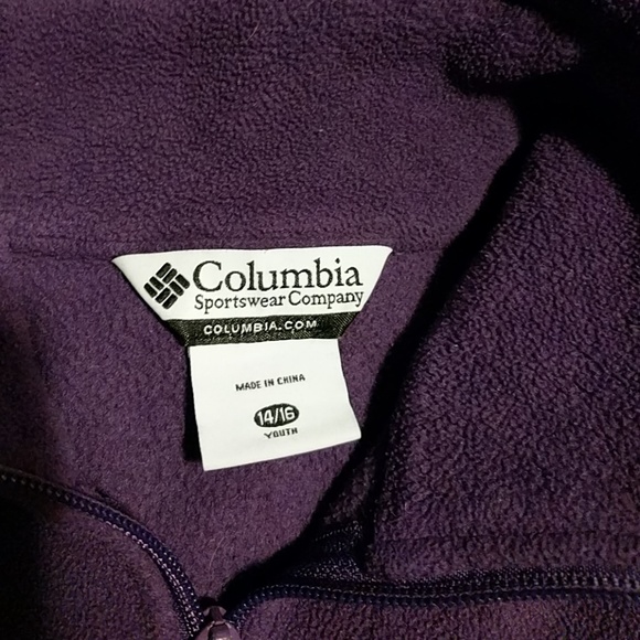 Fleece jacket - Picture 3 of 3